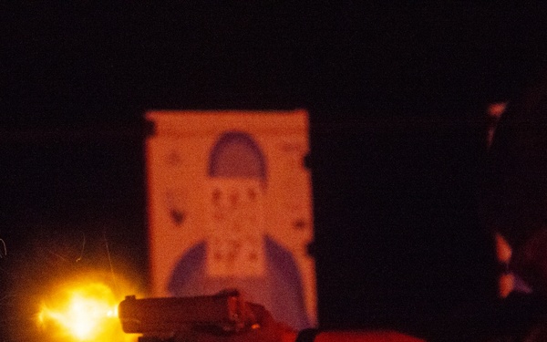 Gun flares and no cares