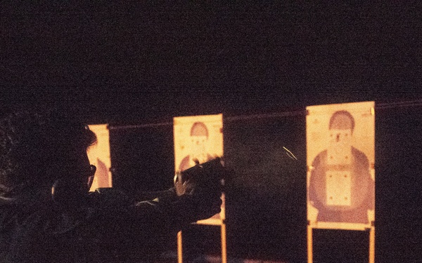 Gun flares and no cares