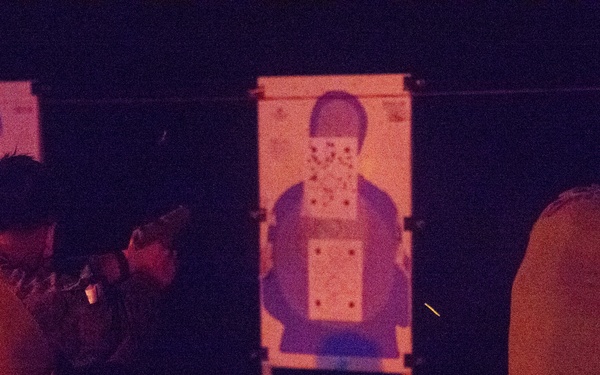 Gun flares and no cares