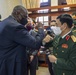 SECDEF visits counterparts in Hanoi, Vietnam