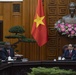 SECDEF visits counterparts in Hanoi, Vietnam
