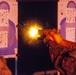 Gun flares and no cares
