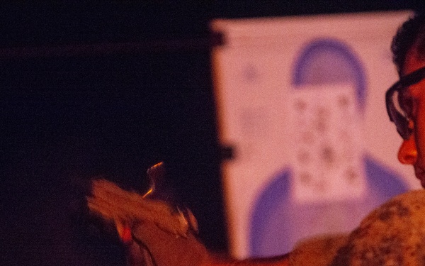 Gun flares and no cares