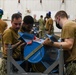 Navy Munitions Command Practices on MK 65 Training Mines