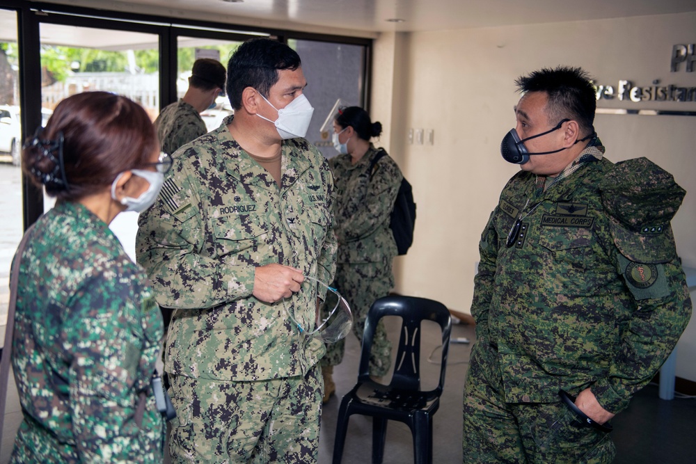 Pacific Partnership, now in its 16th iteration, brings nations together to prepare during calm periods to effectively respond in times of crisis.