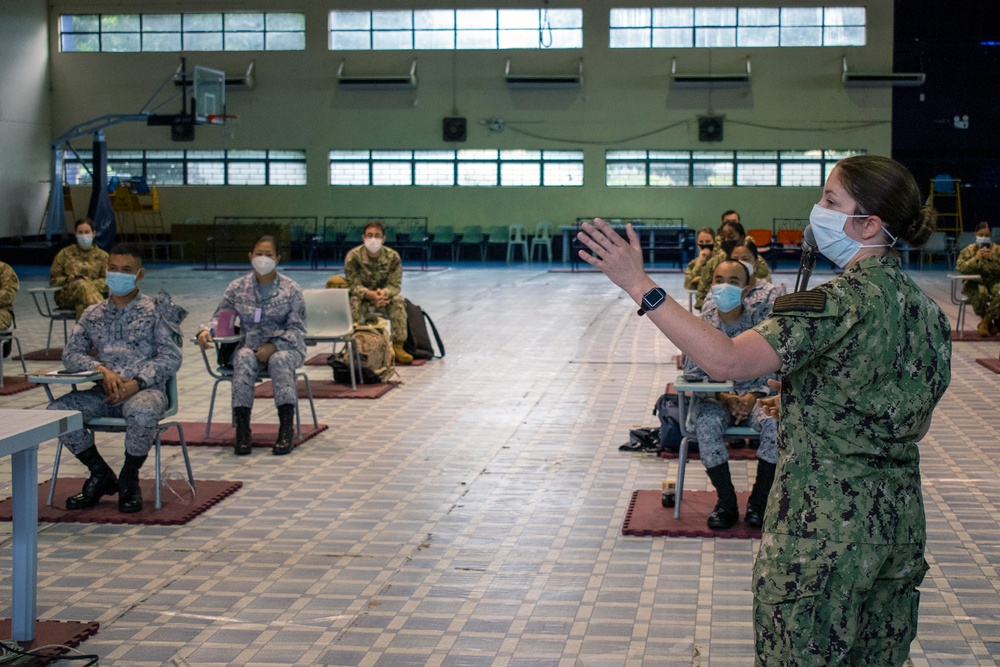 Pacific Partnership, now in its 16th iteration, brings nations together to prepare during calm periods to effectively respond in times of crisis.