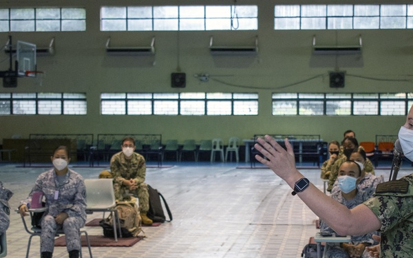 Pacific Partnership, now in its 16th iteration, brings nations together to prepare during calm periods to effectively respond in times of crisis.