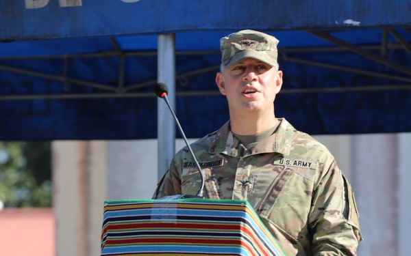 U.S. Army, Timor-Leste military kick off First Bilateral Exercise