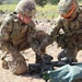 HHC, 1-102nd Infantry Regiment (Mountain) Soldiers zero weapons in Djibouti