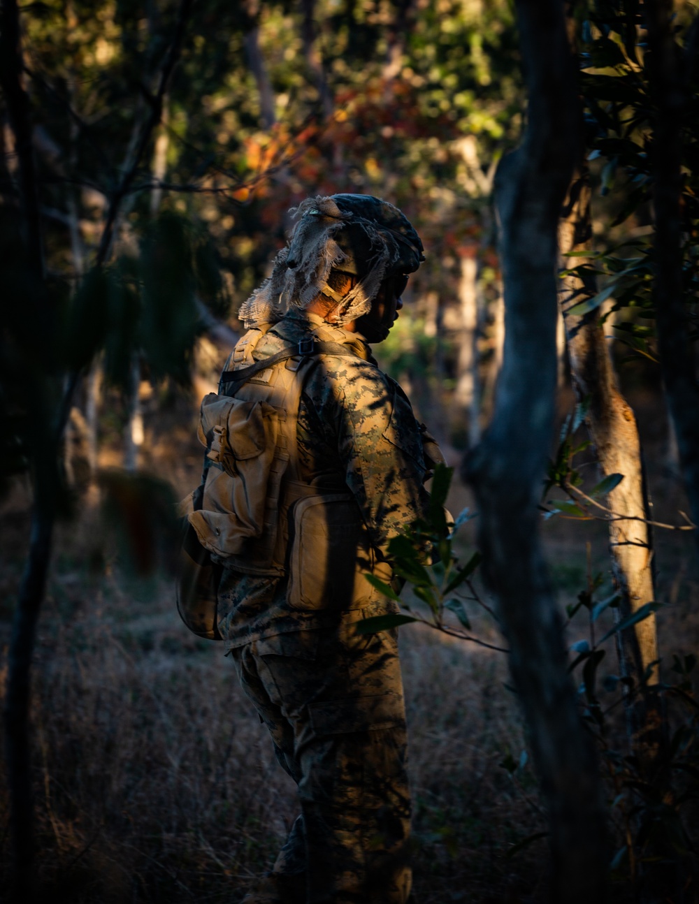 Marines with 31st MEU conduct EAB operations