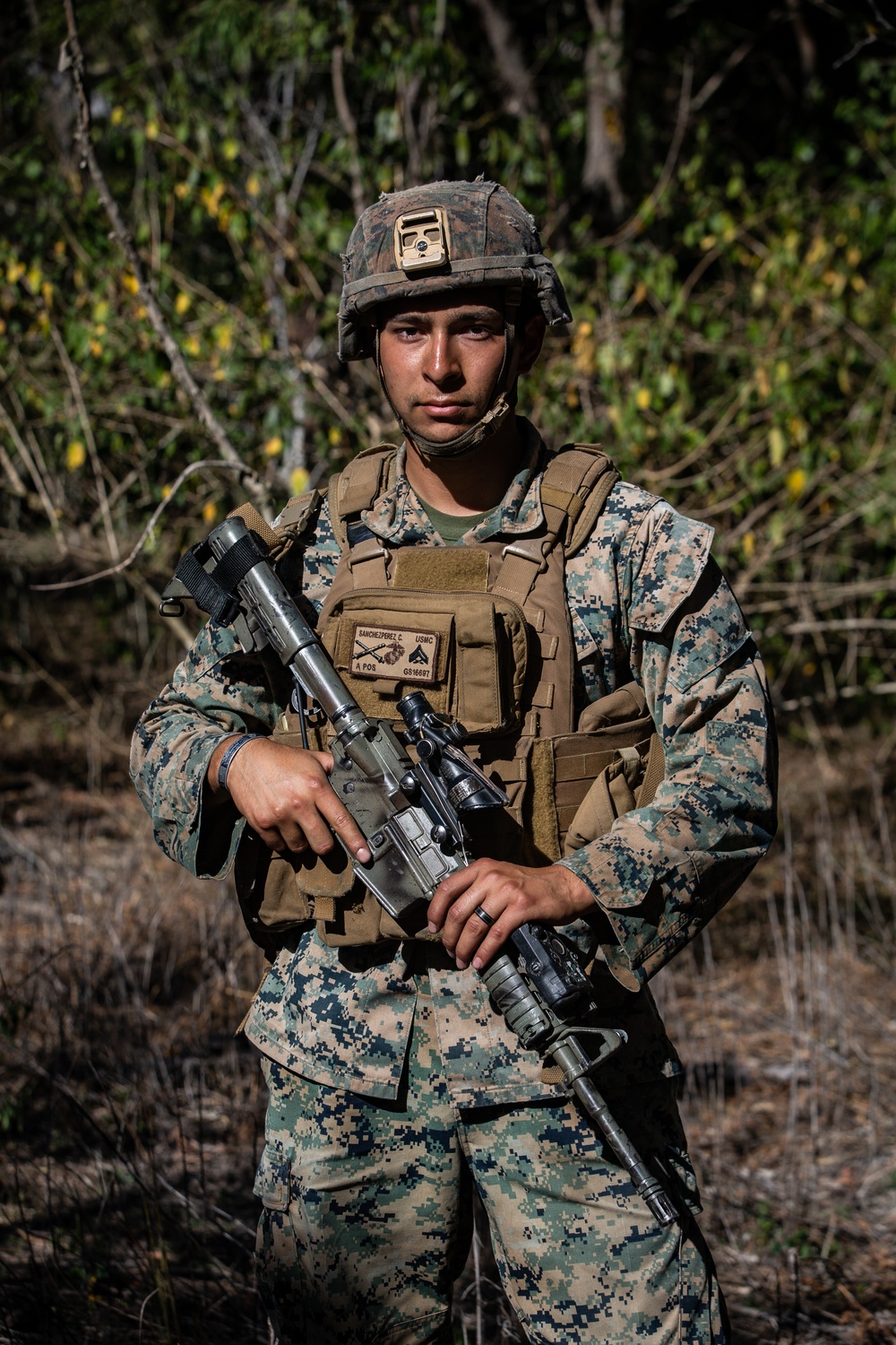 Marines with 31st MEU conduct EAB operations