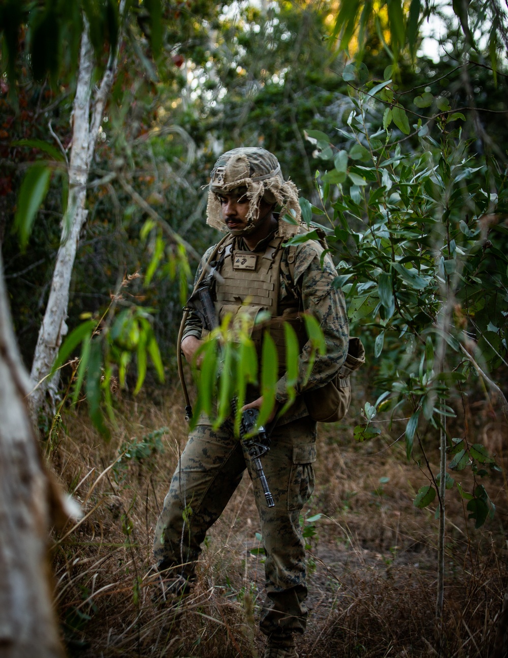 DVIDS - Images - Marines with 31st MEU conduct EAB operations [Image 6 ...