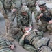 Task Force Iron Gray conducts mass casualty exercise in Djibouti