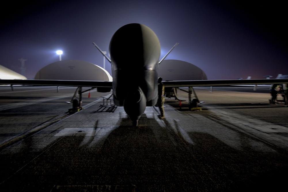 EQ-4 Global Hawk