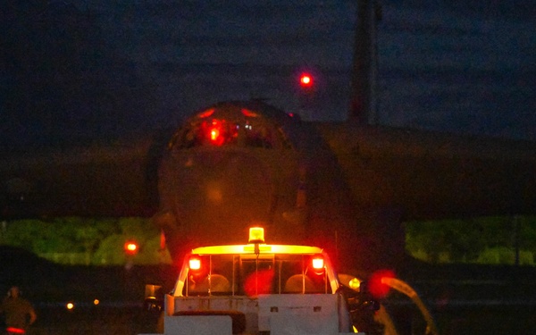 Bomber Task Force Guam