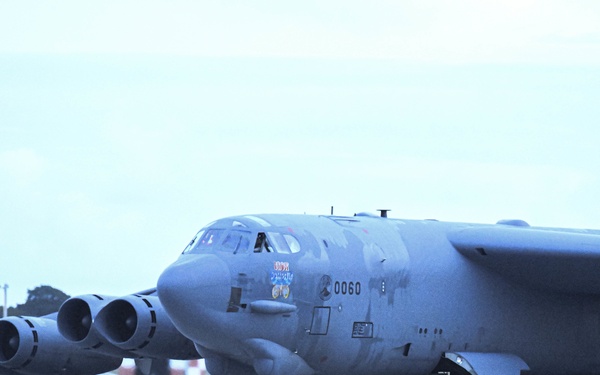 Bomber Task Force Guam