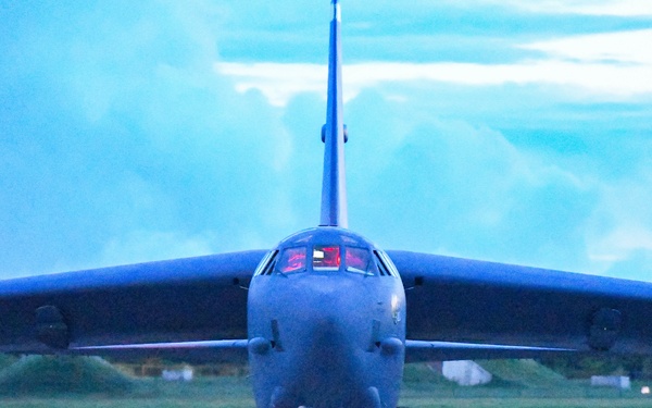 Bomber Task Force Guam