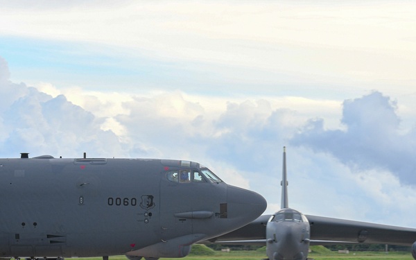 Bomber Task Force Guam
