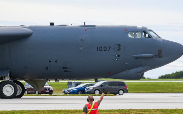 Bomber Task Force Guam