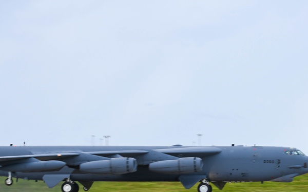 Bomber Task Force Guam