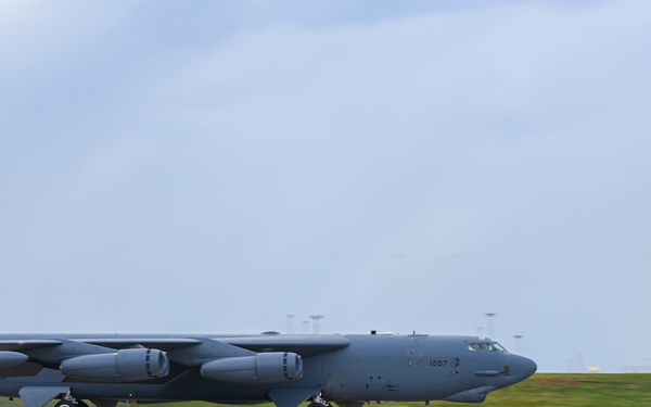 Bomber Task Force Guam
