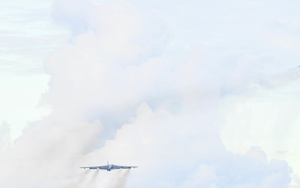 Bomber Task Force Guam