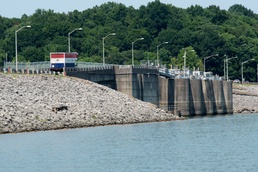 Bell Road over J. Percy Priest Dam closed to traffic Aug. 6