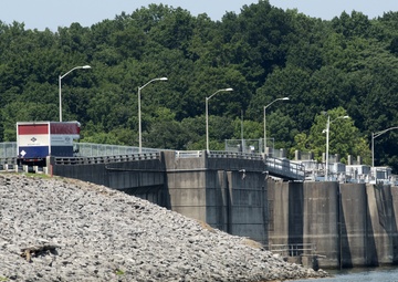 Bell Road over J. Percy Priest Dam closed to traffic Aug. 6