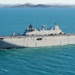 U.S. Special Operations, Australian Navy accomplish combined Black Hawk deck landings