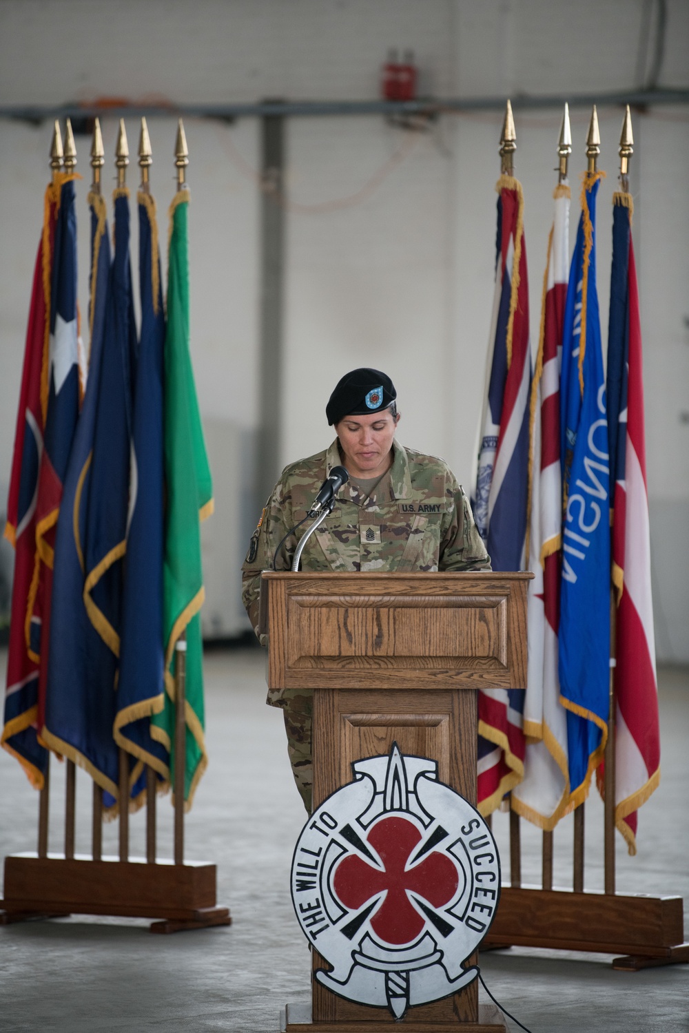 Relinquishment of Responsibility, 39th Strategic Signal Battalion