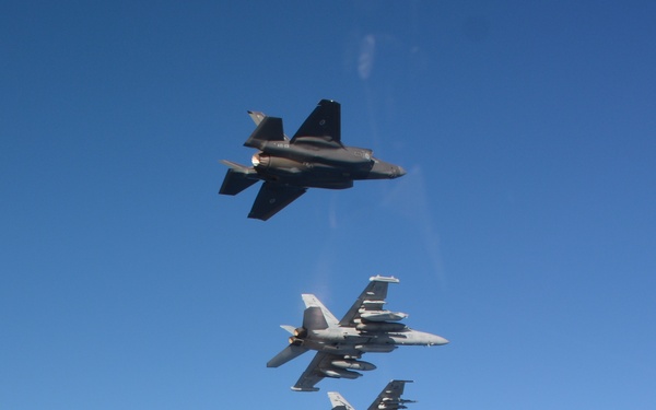 U.S. Air Force B-52s showcase long reach of American airpower during Talisman Sabre 2021