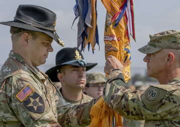 Niagara Falls-based National Guard Cavalry Squadron gets new commander