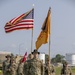 2nd Squadron, 101st Cavalry Regiment holds change of command ceremony