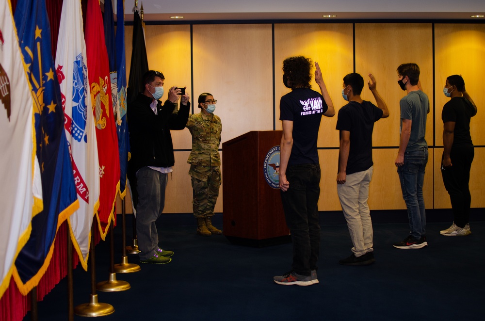 Oath of Enlistment