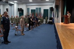 CTF-55 CHANGES COMMAND