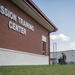 Brig. Gen. Keith MacDonald visits Tulsa Air National Guard Base