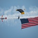 SOCOM Parachute Team performs at EAA AirVenture Oshkosh 2021