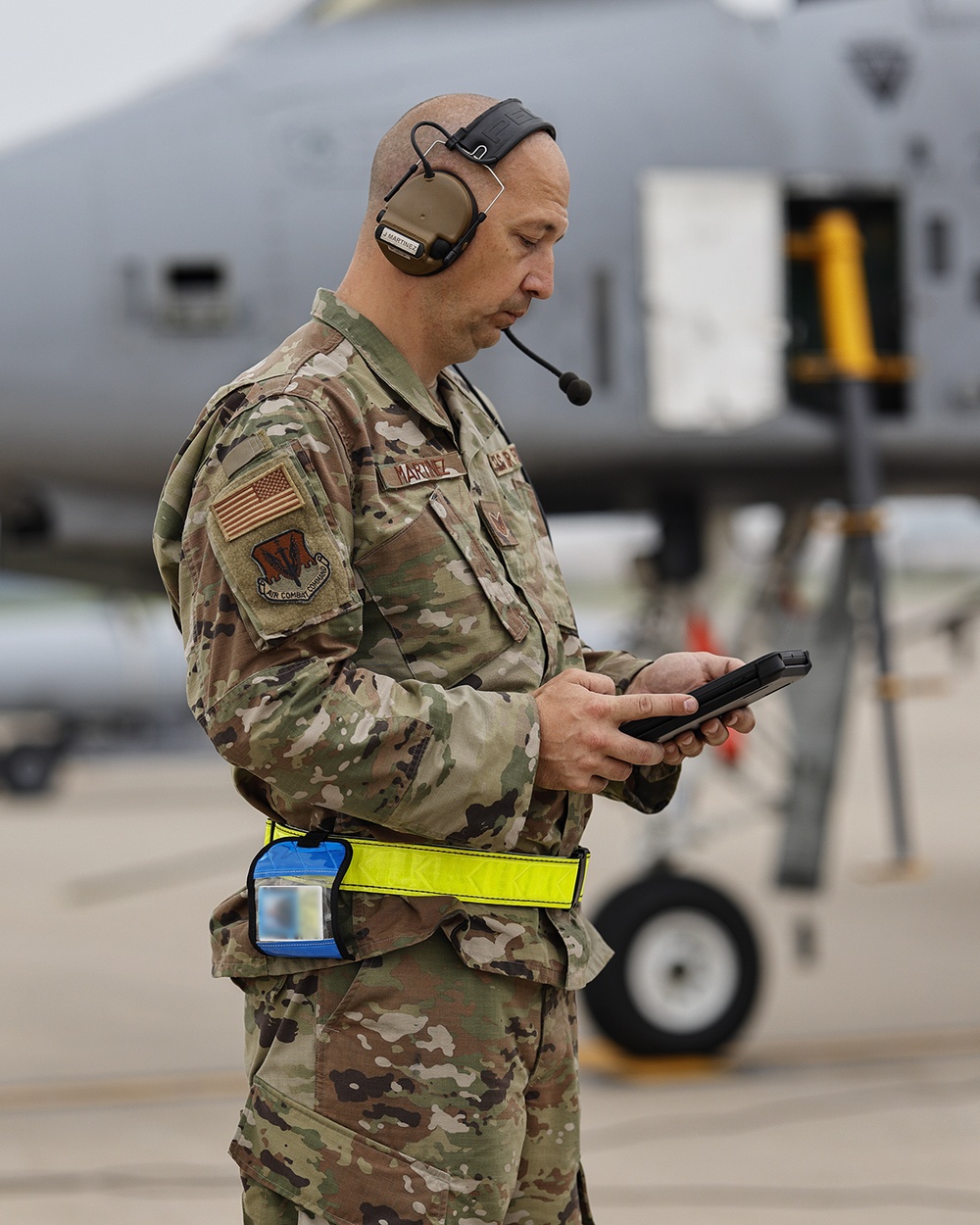 127 MXS preps A-10s for Exercise Spartan