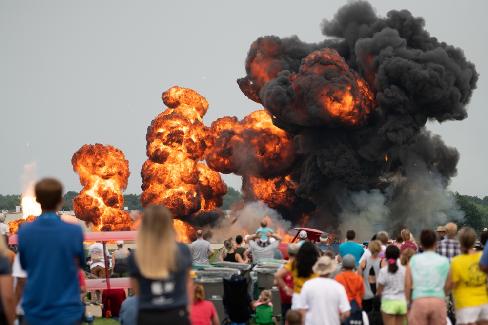 EAA AirVenture Oshkosh 2021