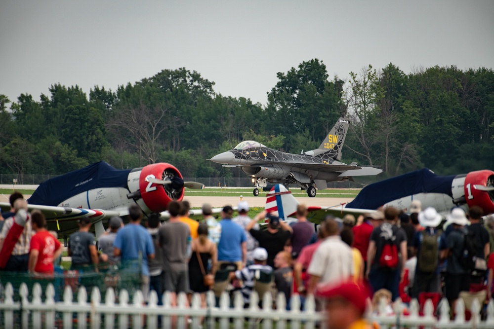 EAA AirVenture Oshkosh 2021