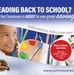 Back to School savings:  Commissaries help parents get more for less in August as children return to the classroom