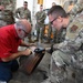 Advanced vehicle maintenance and repair training is being hosted by 119th Wing