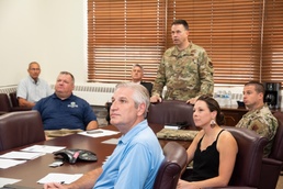 111th ATKW hosts PA State Representatives