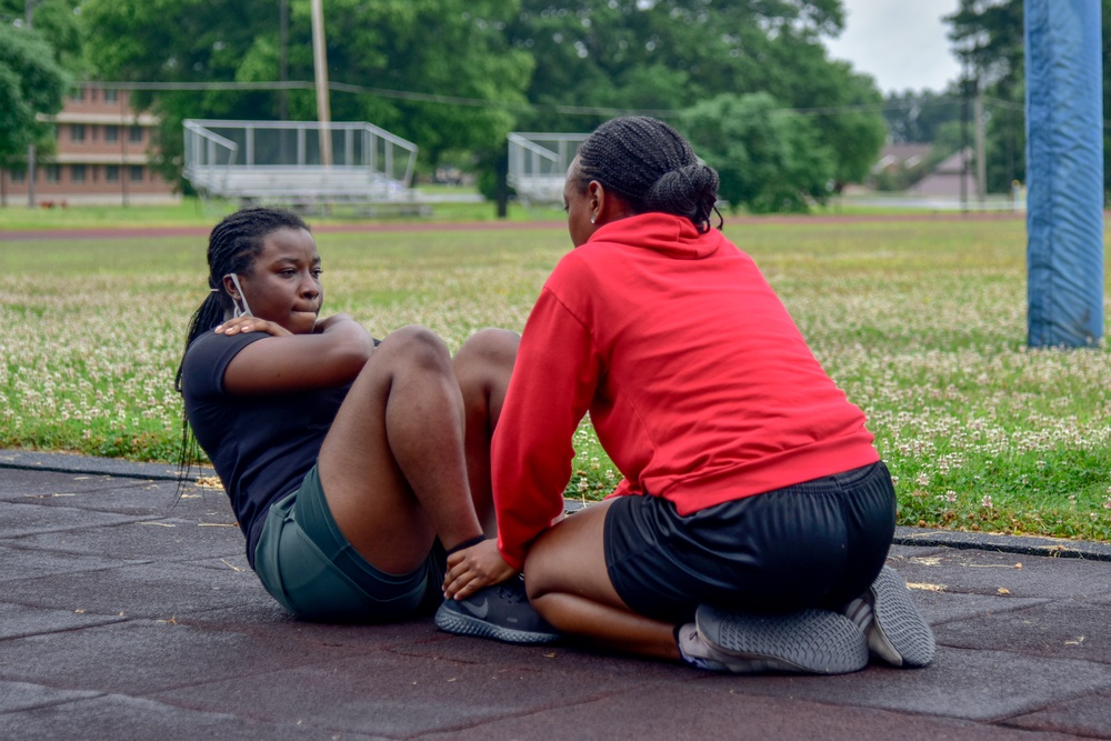 New Beginnings: A Reservist’s journey from Ghana to the U.S.