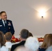 Brig. Gen. Froehlich's retirement