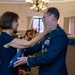 Brig. Gen. Froehlich's retirement