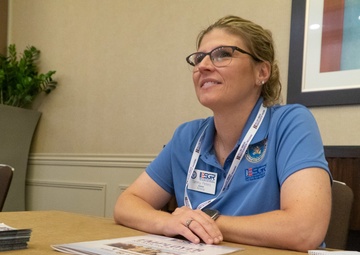 Guardsmen and families attend Yellow Ribbon