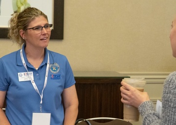 Guardsmen and families attend Yellow Ribbon