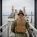 Reserve Marines participate in U.S. Coast Guard IAX