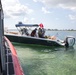 Coast Guard, FWC conduct boardings during sport lobster mini season in Key West